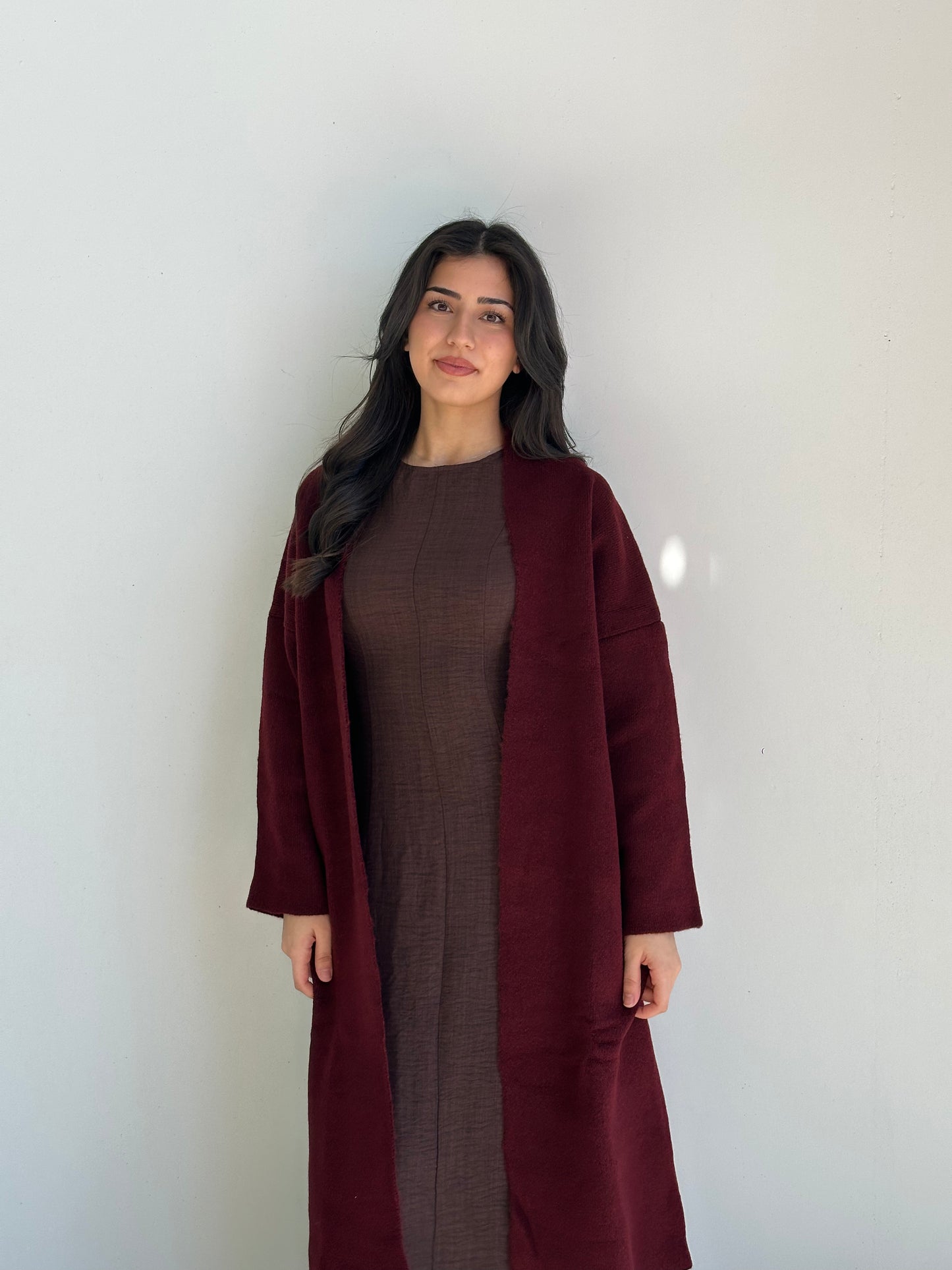 Russia Wool Cardigan