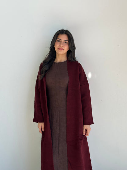 Russia Wool Cardigan