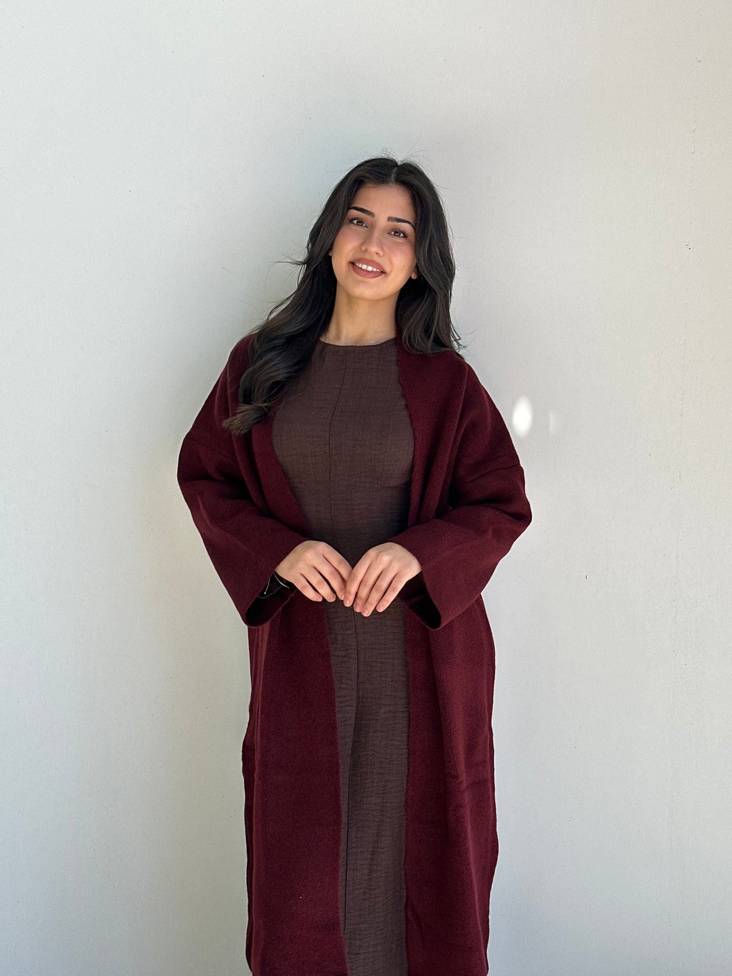 Russia Wool Cardigan