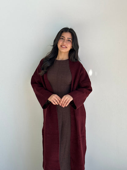 Russia Wool Cardigan