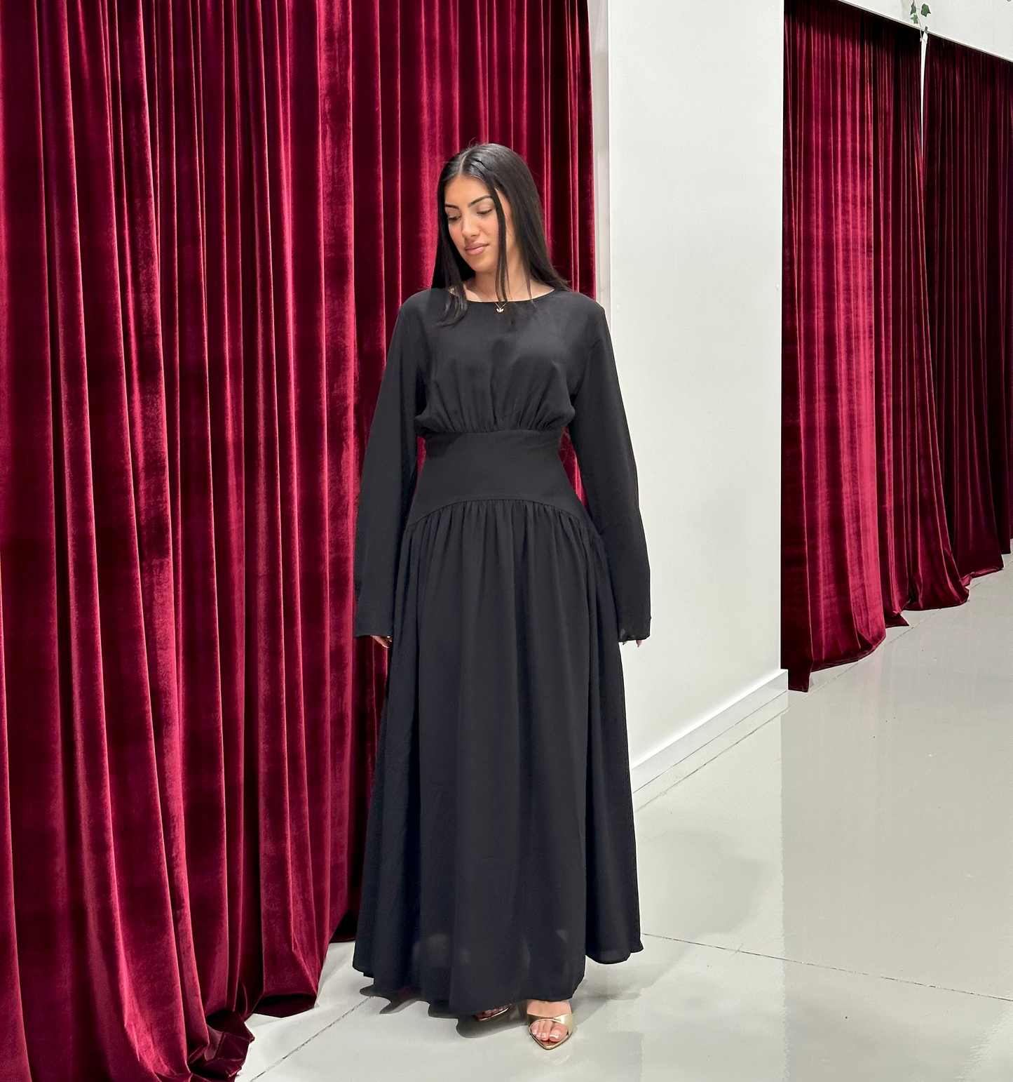 Sofijana Corset Dress