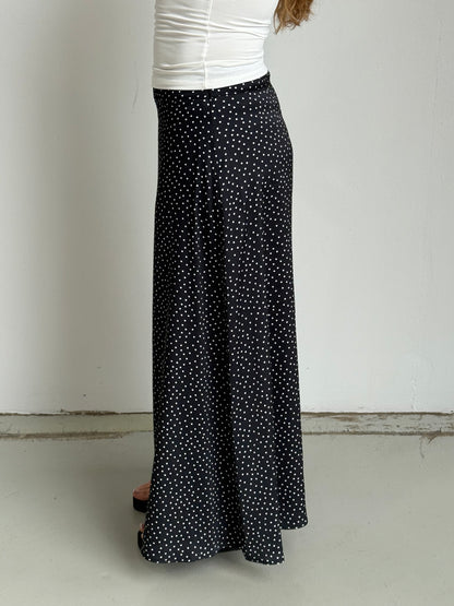 Polka Dot Skirt