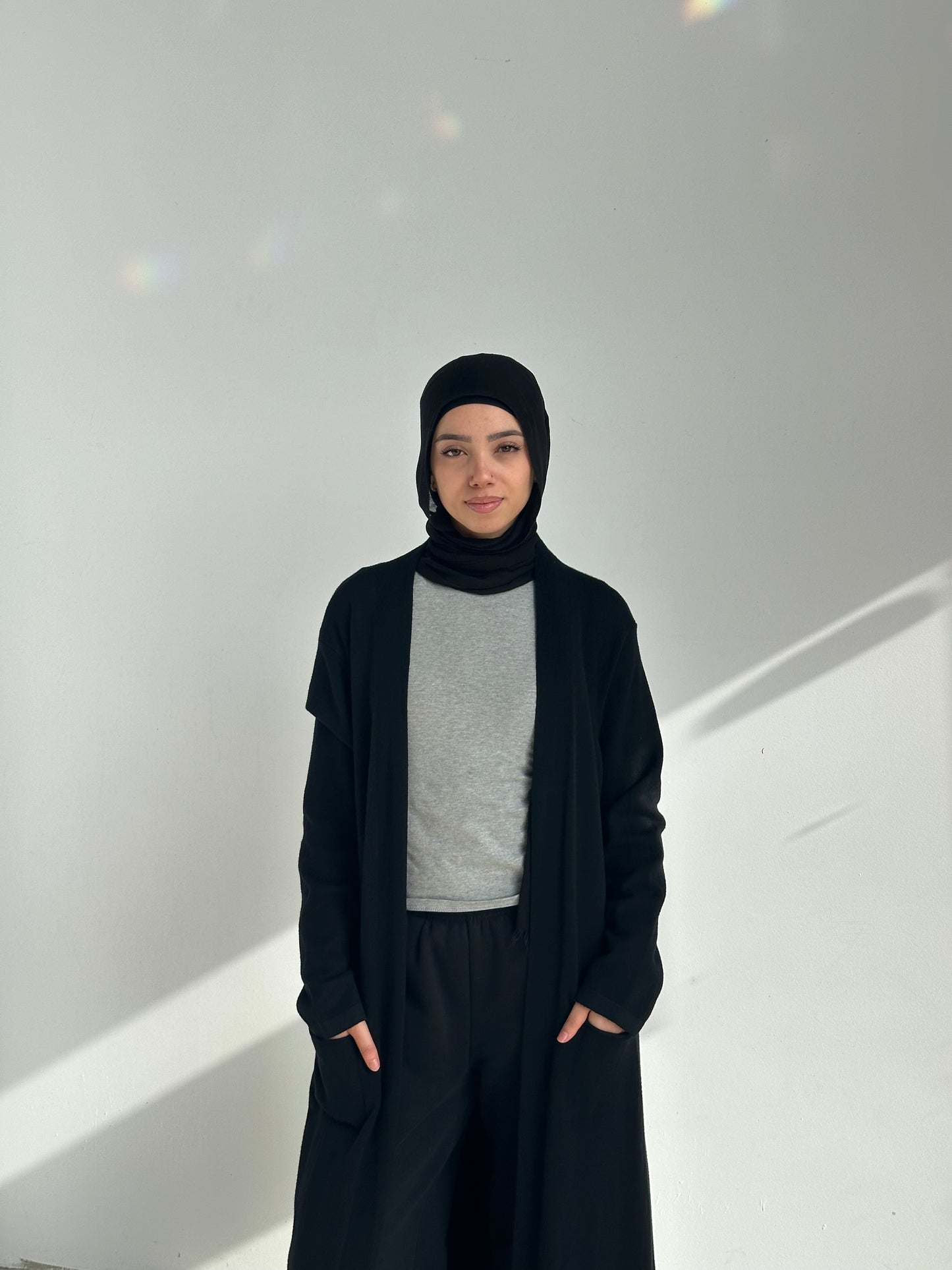 Basic Cardigan