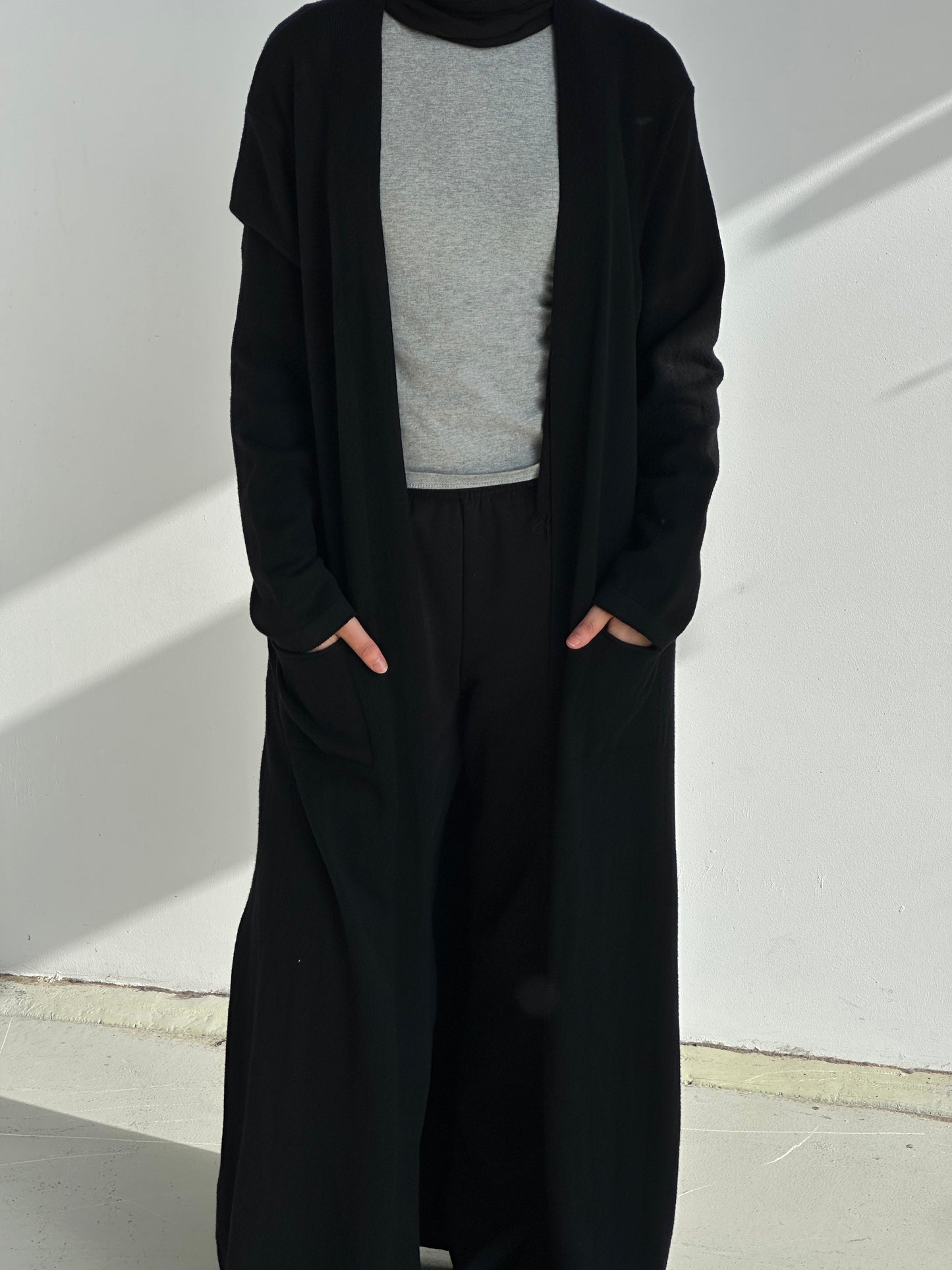 Basic Cardigan