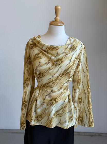 Oriana Blouse