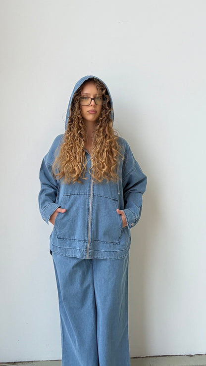Dixie Denim Set