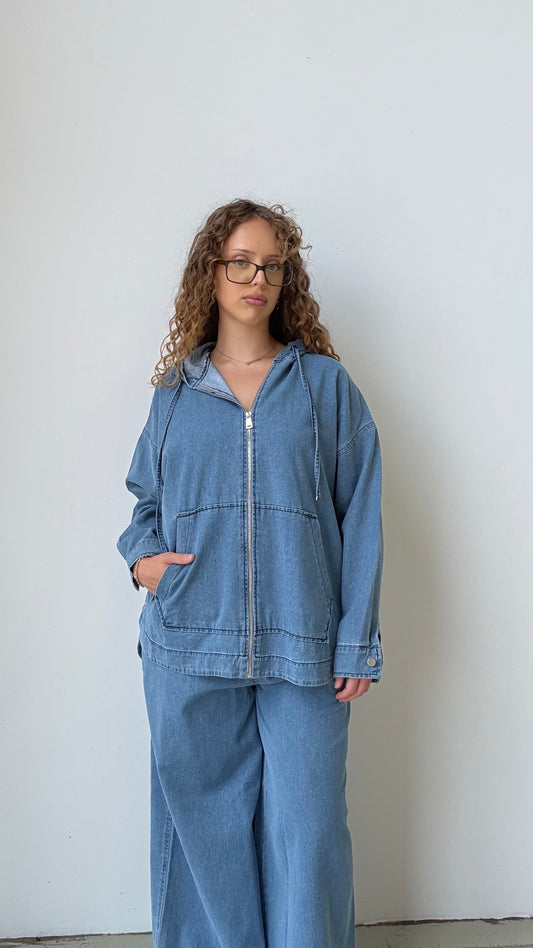 Dixie Denim Set