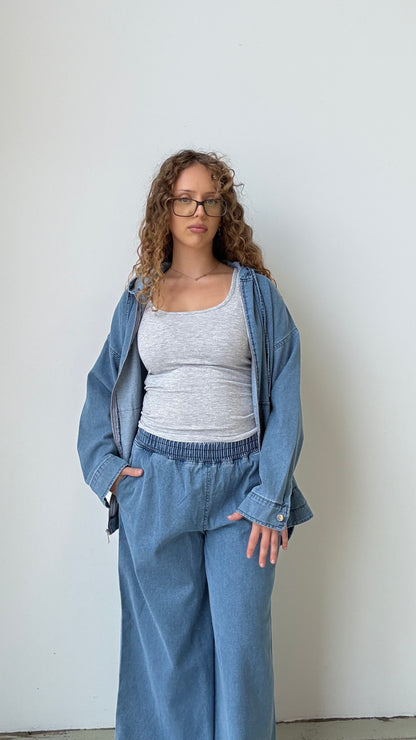 Dixie Denim Set