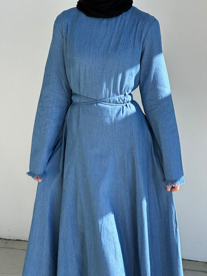 Dilara Denim Dress