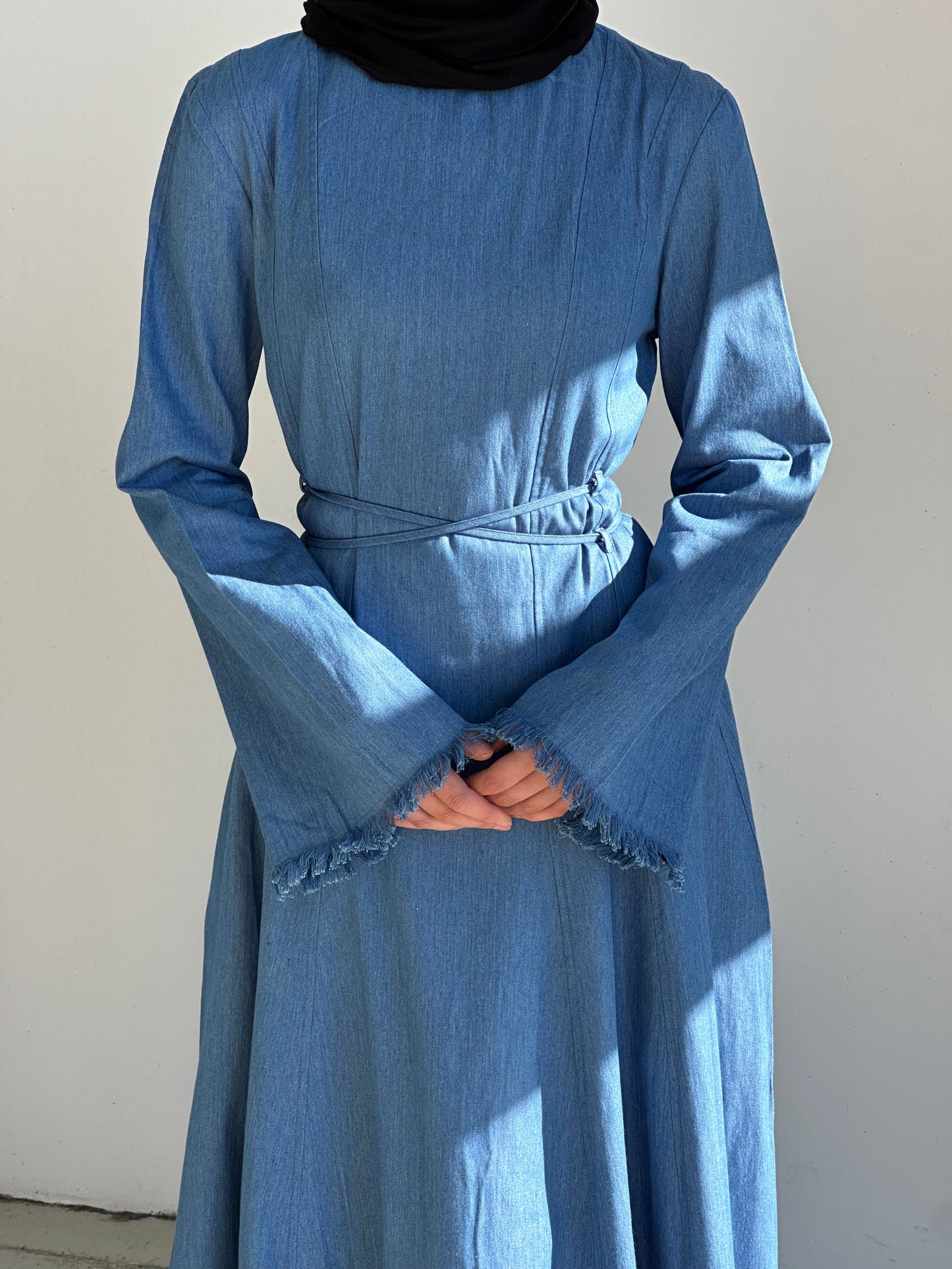 Dilara Denim Dress
