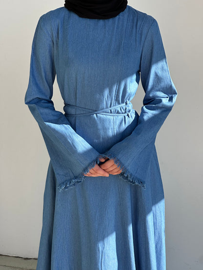 Dilara Denim Dress