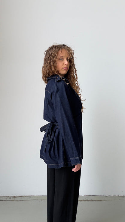 Cleo Denim Jacket