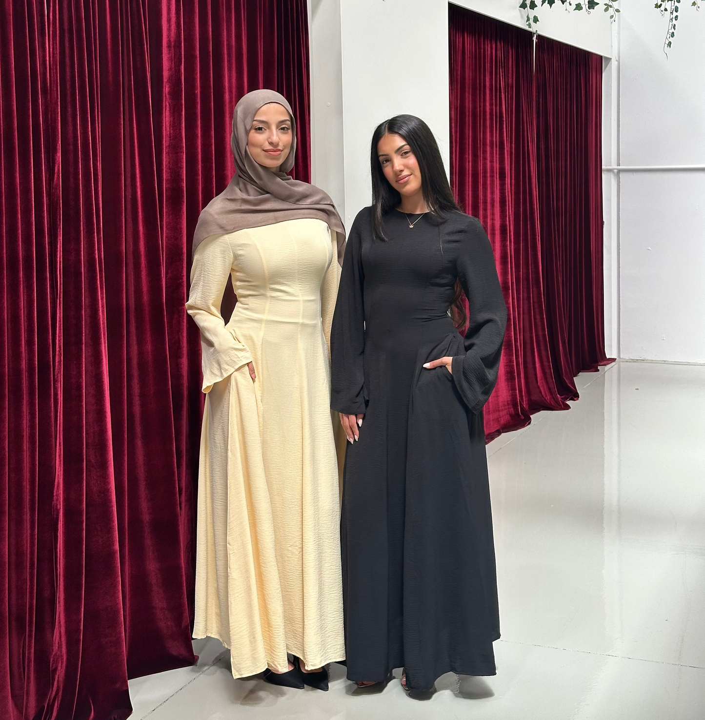 Amani Corset Dress