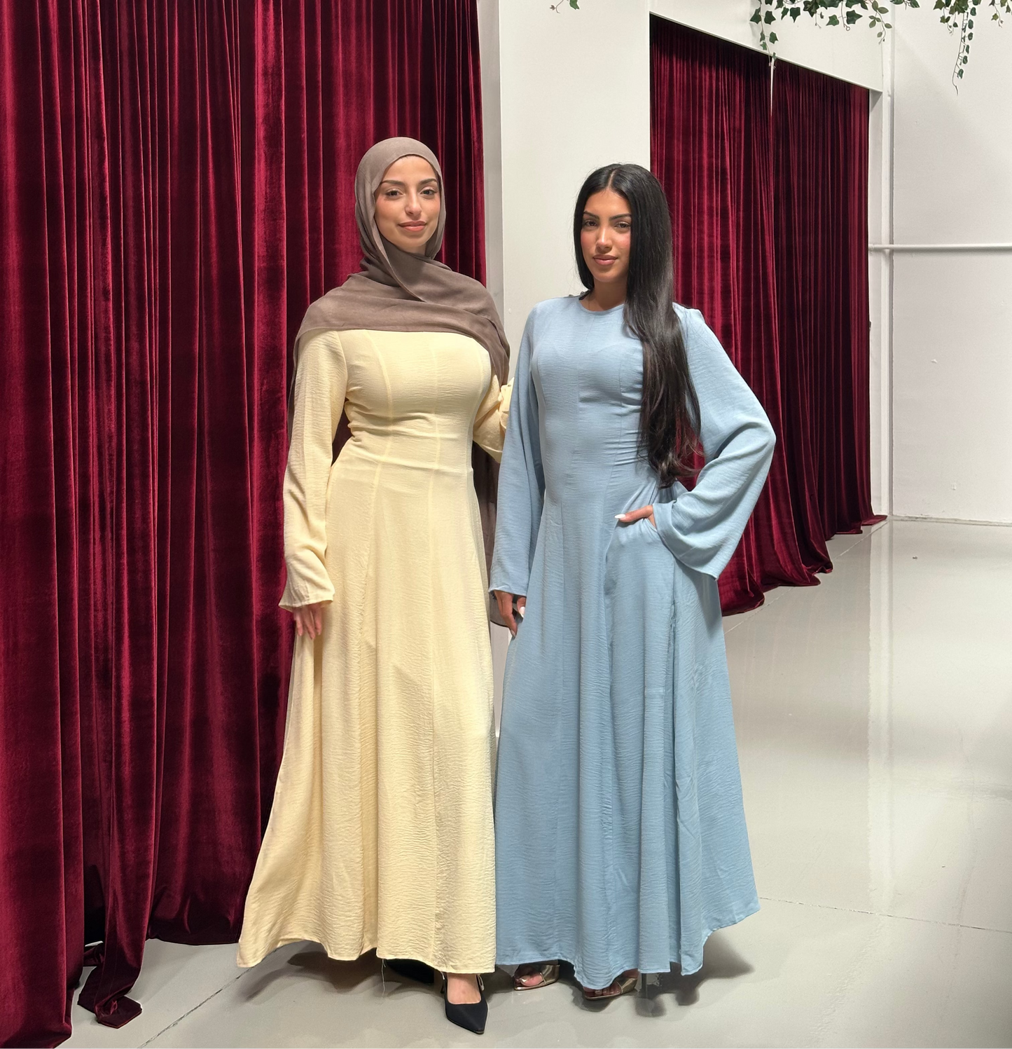 Amani Corset Dress