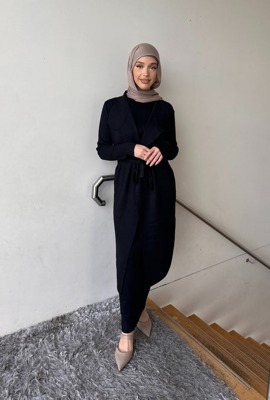 Asel Knit Set