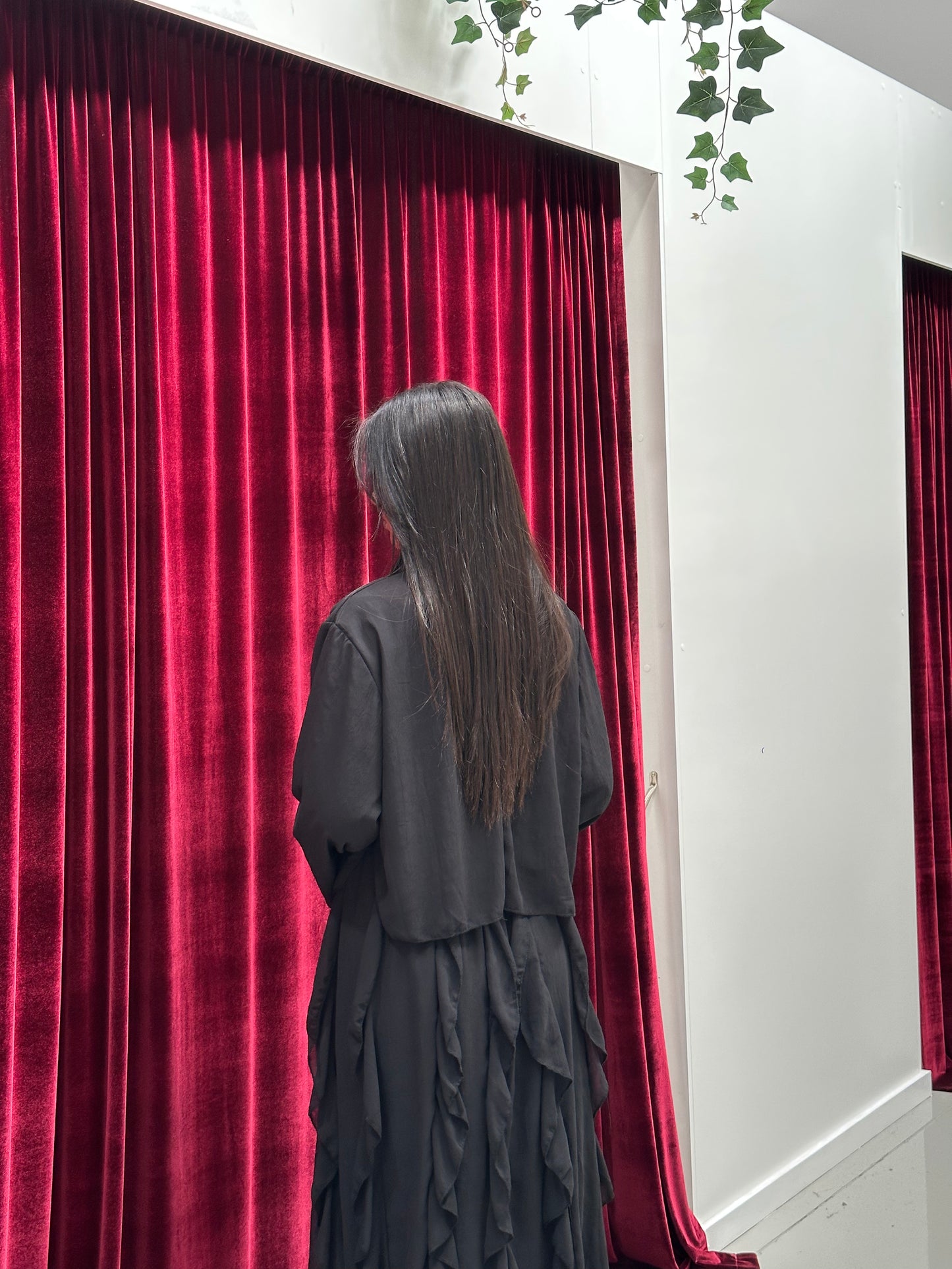 Inaya Frill Set
