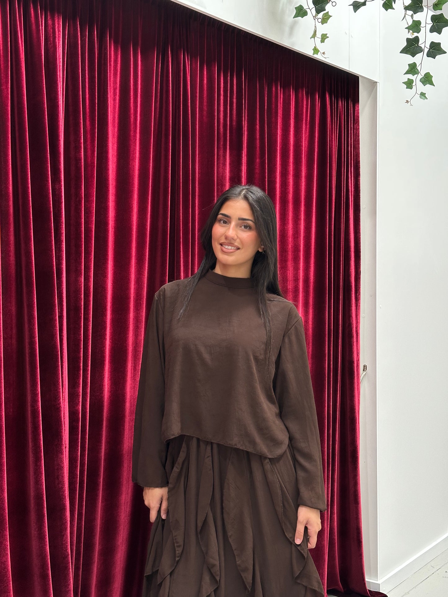 Inaya Frill Set
