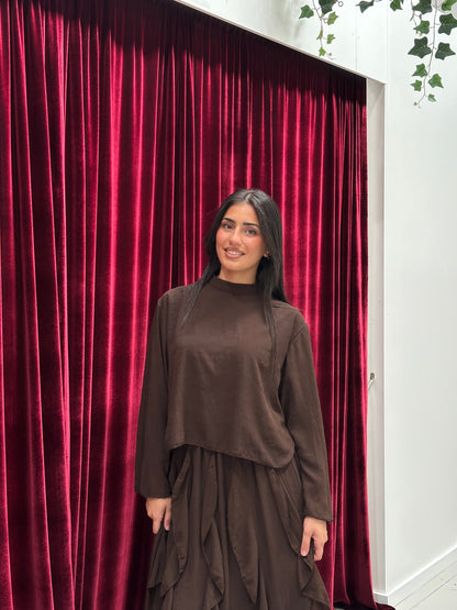 Inaya Frill Set