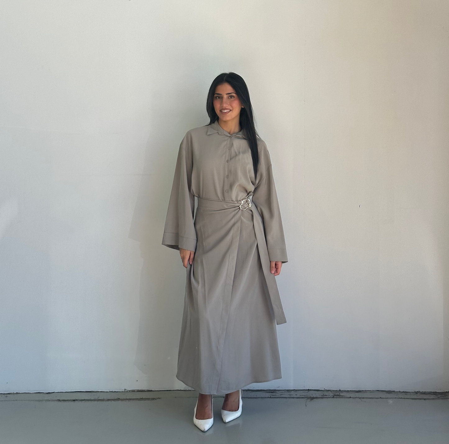 Valora Skirt Set