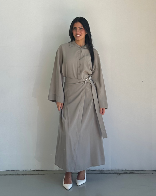Valora Skirt Set