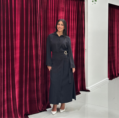 Valora Skirt Set