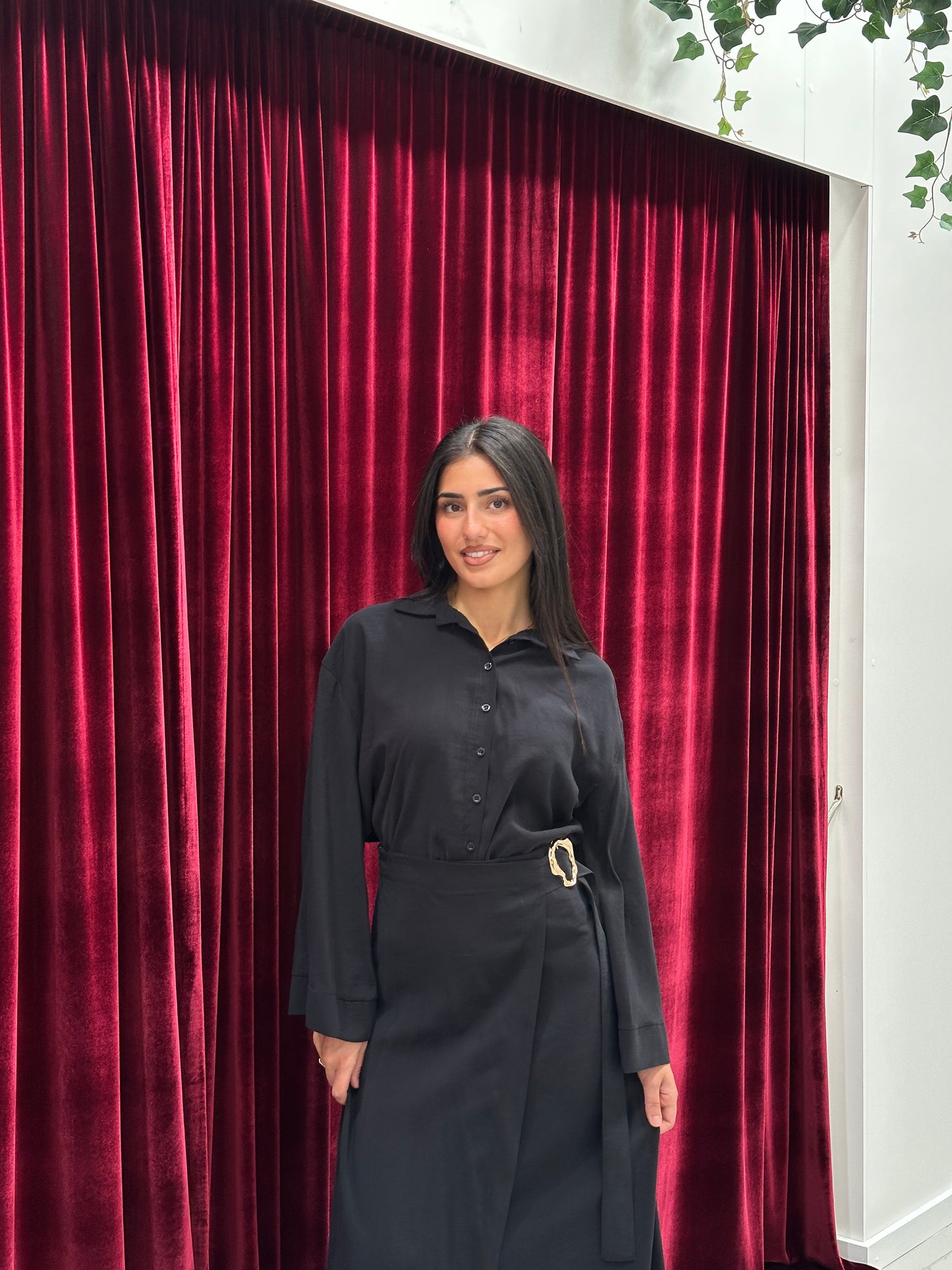Valora Skirt Set