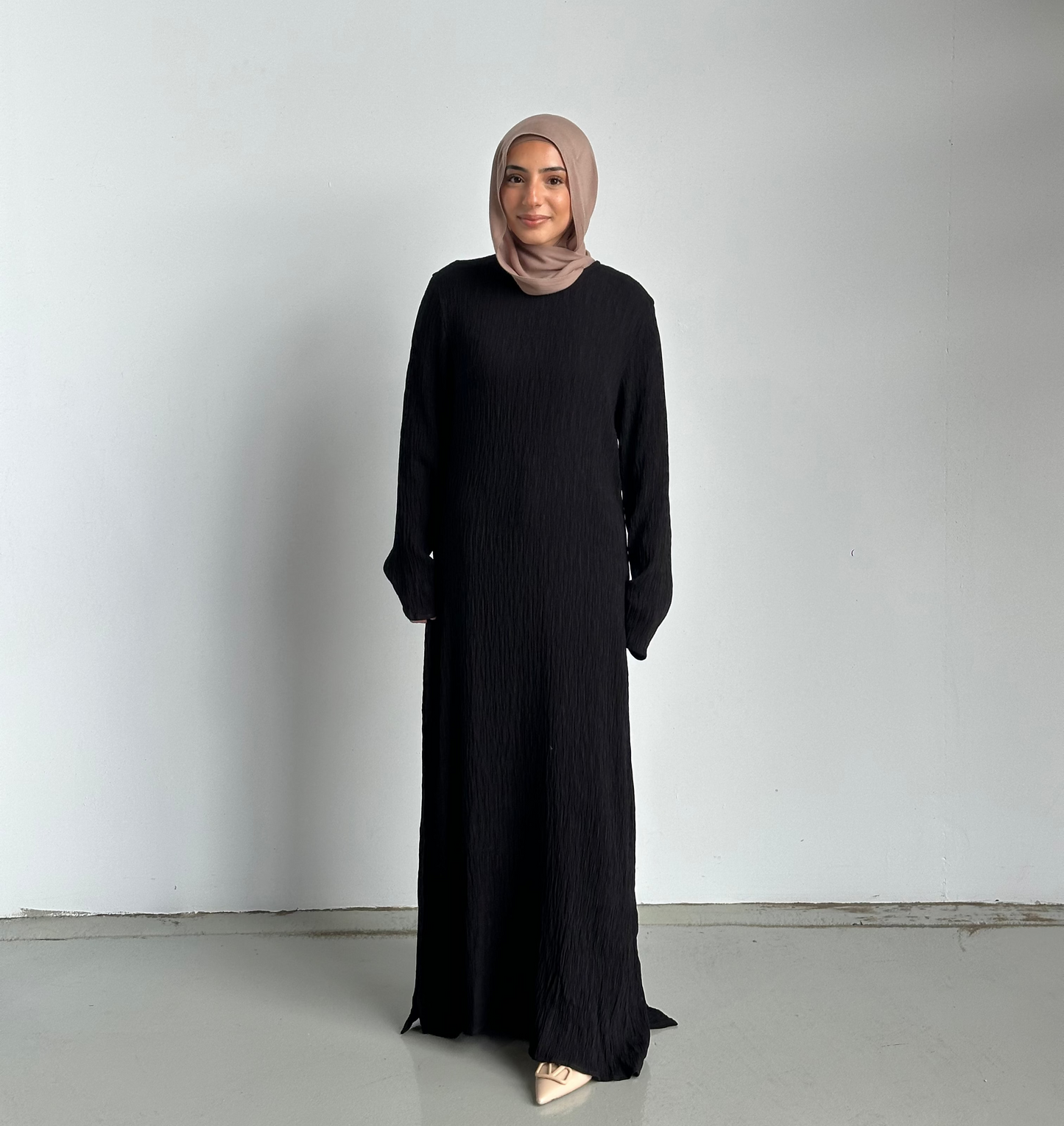 Tarina Crinkle Tunic