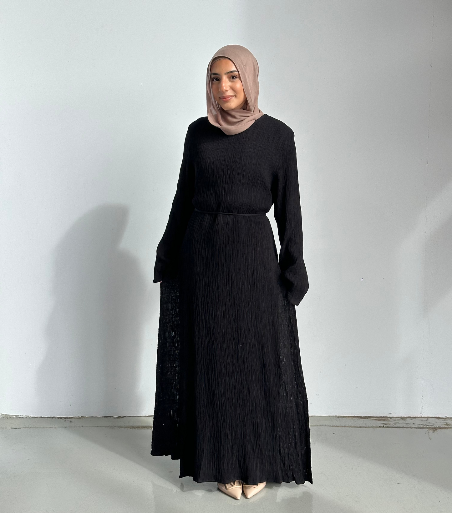 Tarina Crinkle Tunic