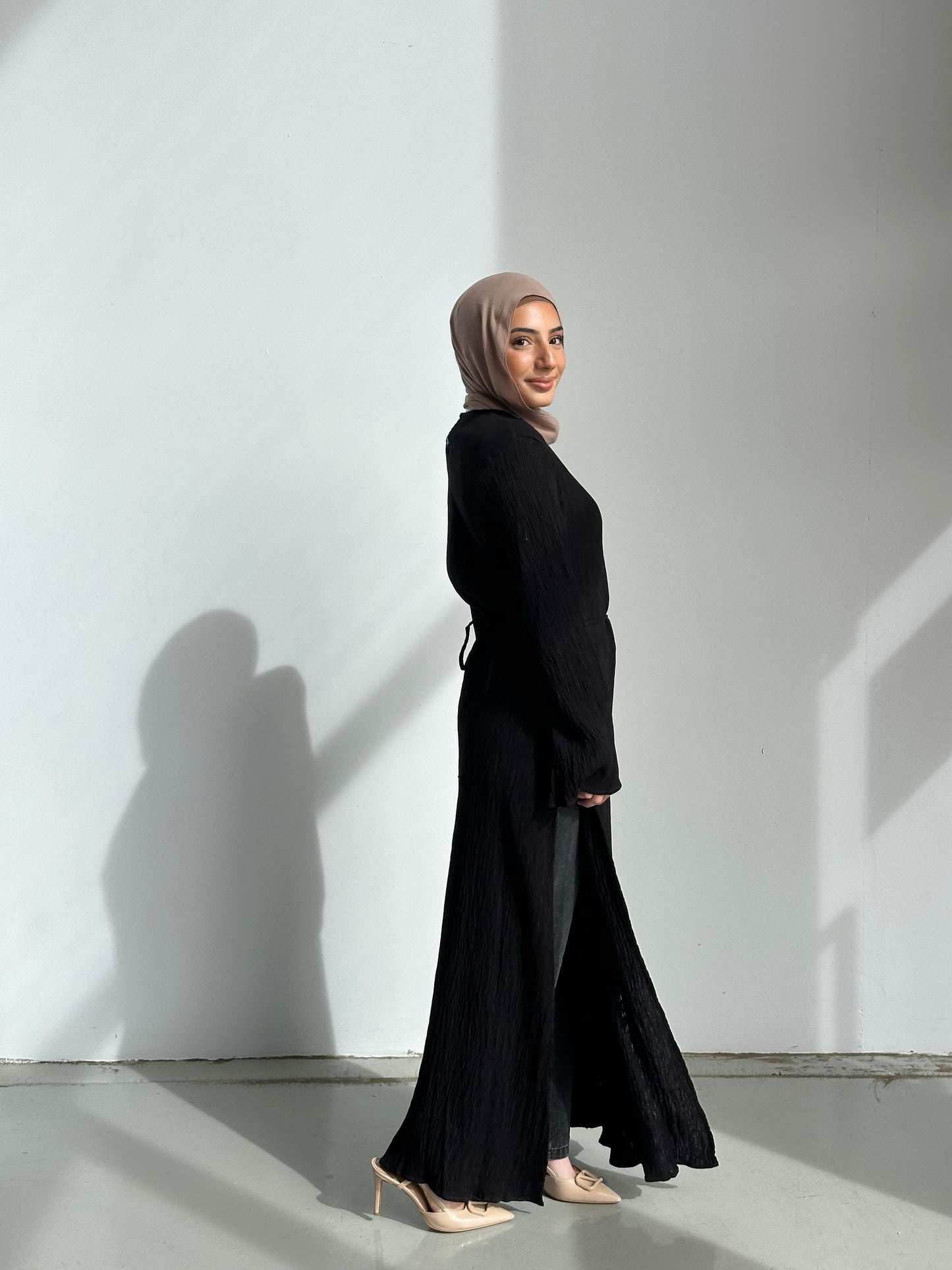 Tarina Crinkle Tunic