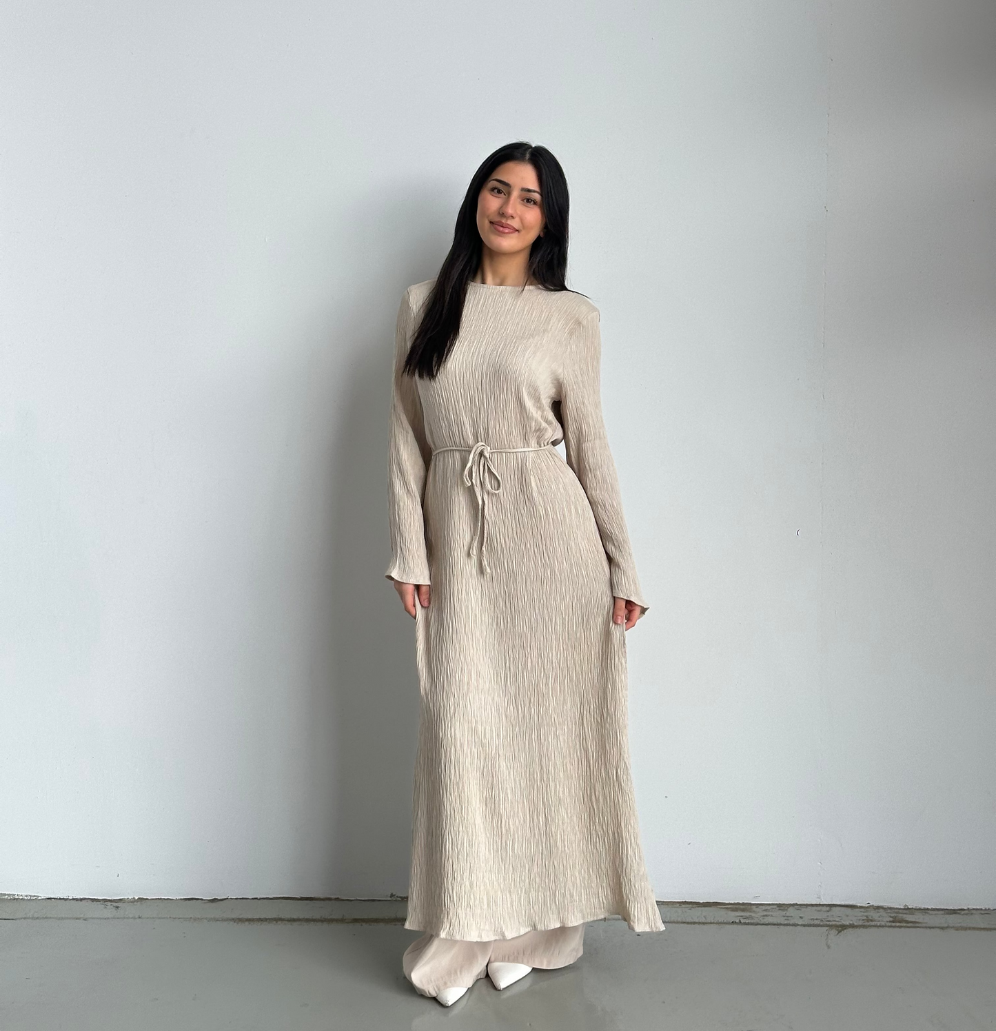 Tarina Crinkle Tunic