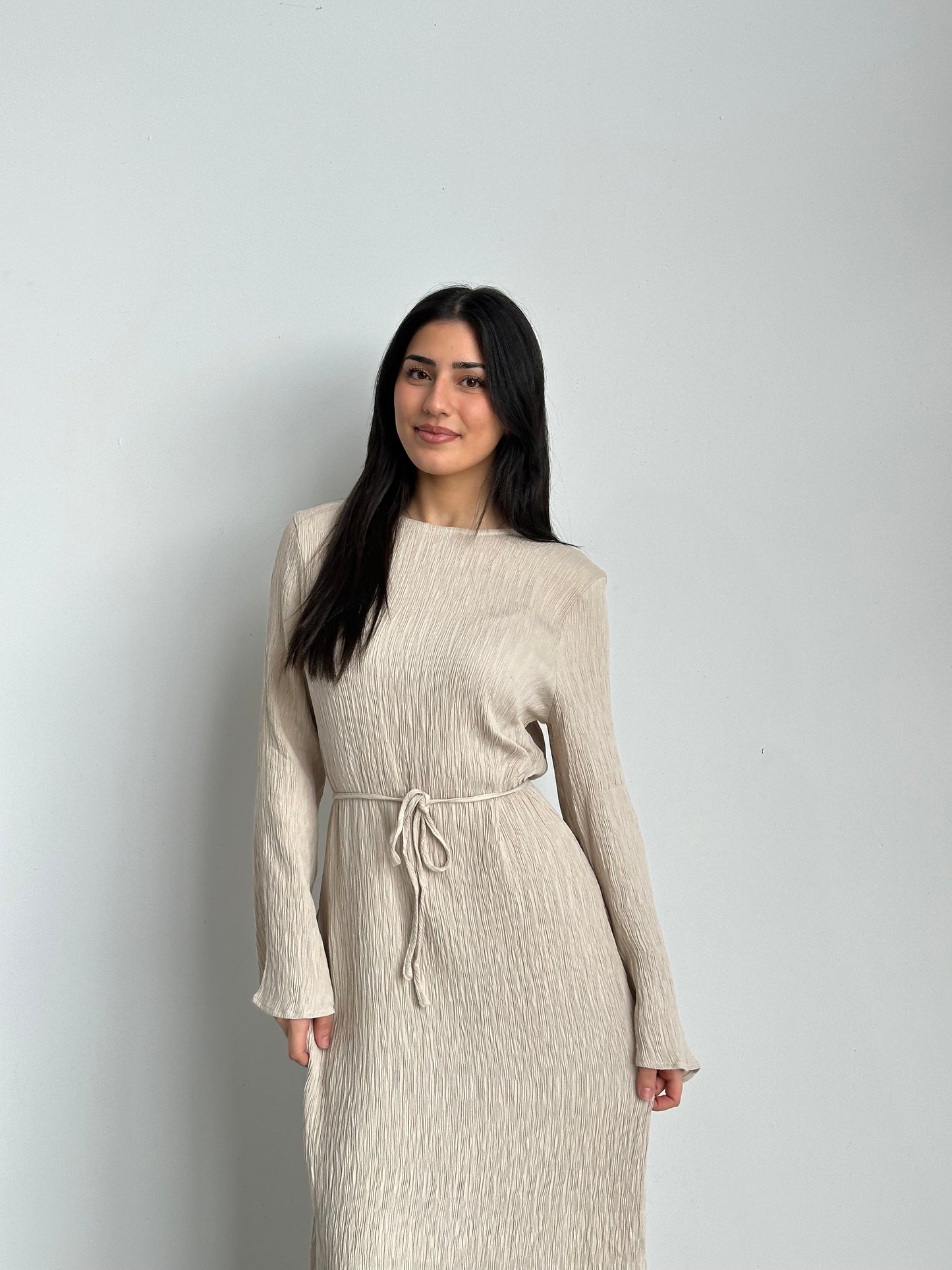 Tarina Crinkle Tunic