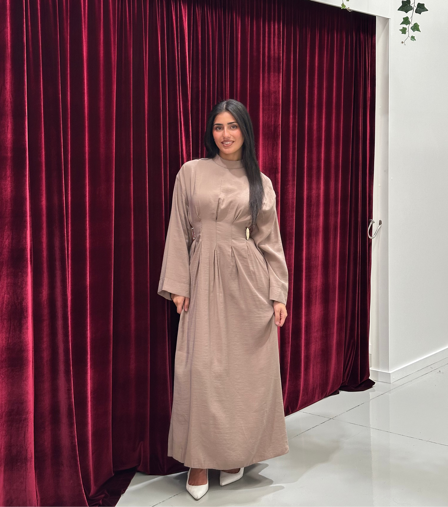 Carina Contour Dress