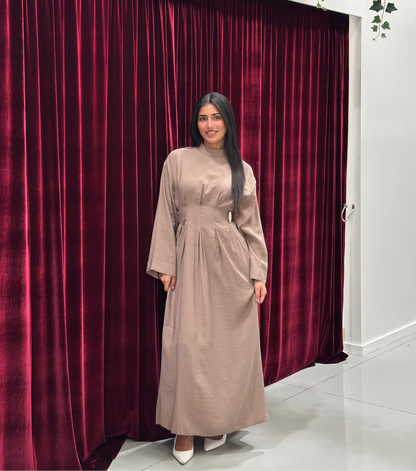 Carina Contour Dress