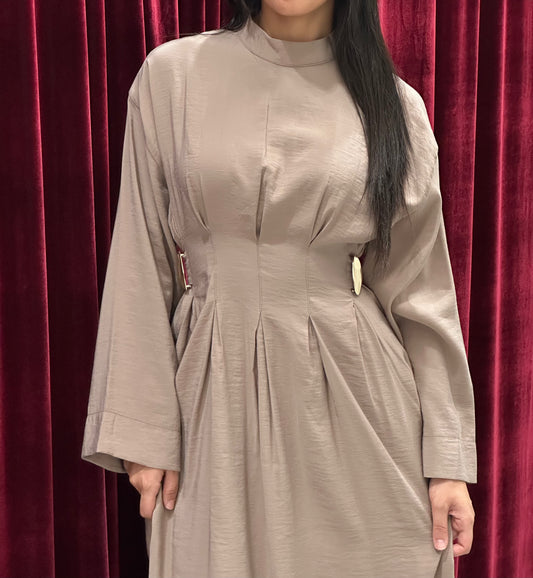 Carina Contour Dress