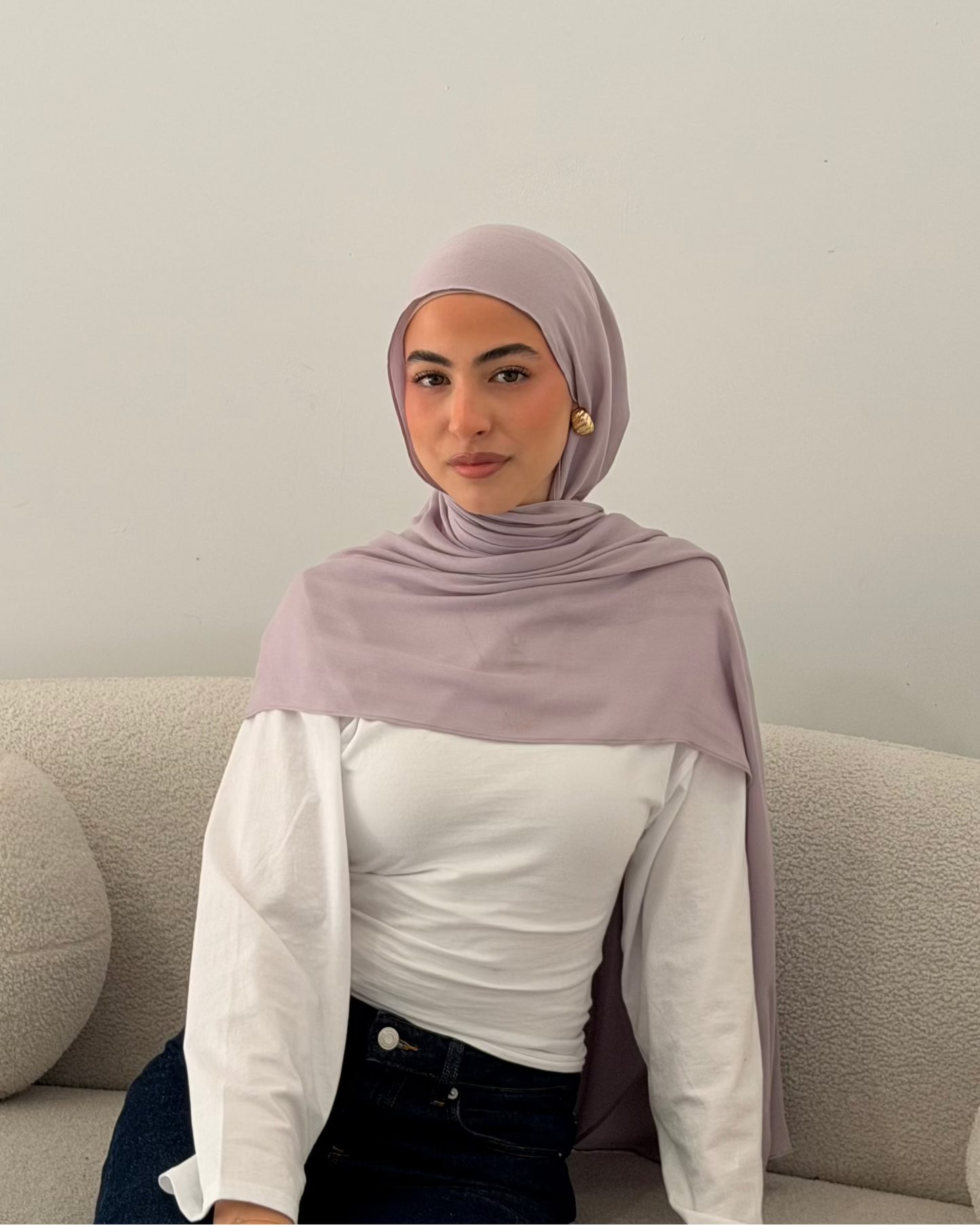 Lilac Modal