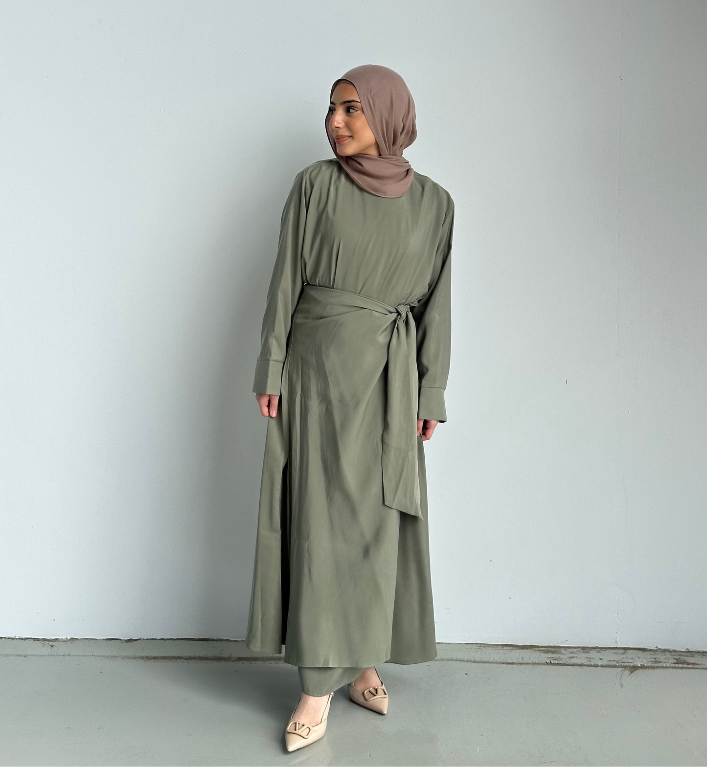 Tahlia Skirt Set