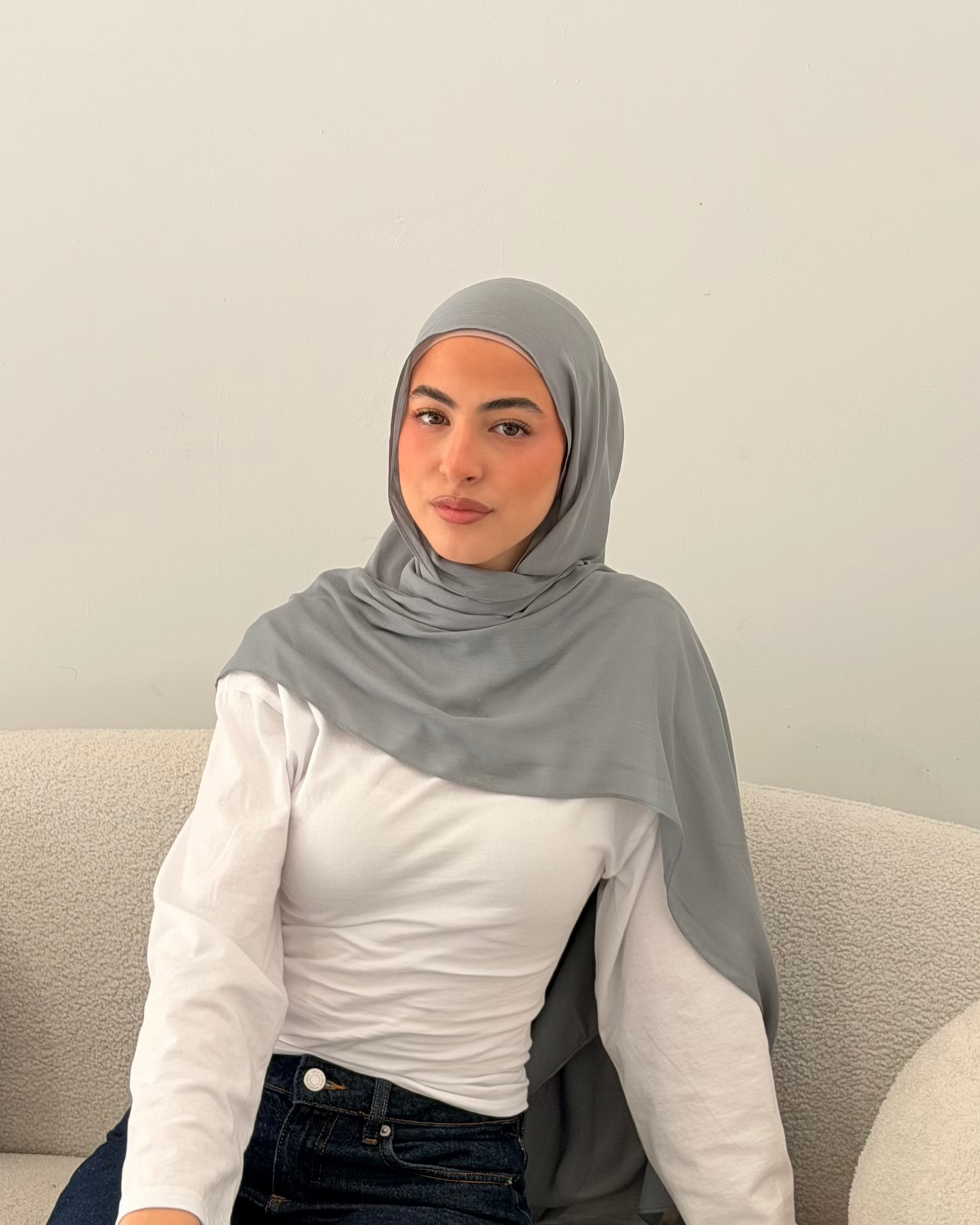 Steel Grey Modal