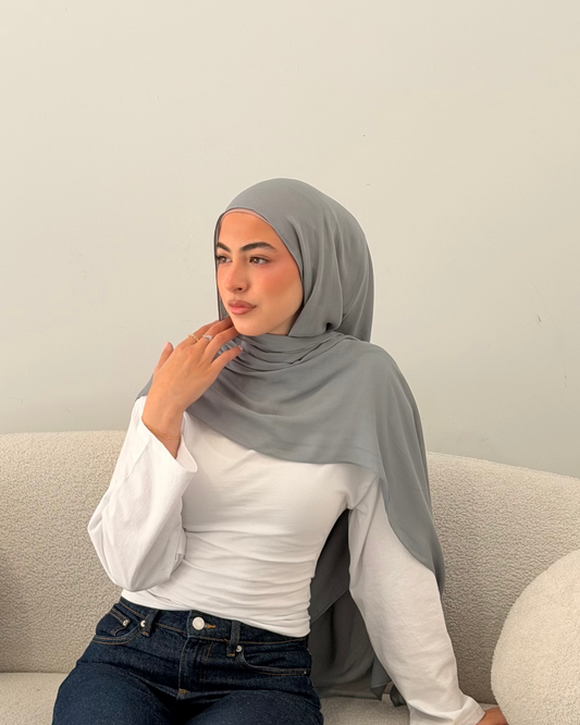Steel Grey Modal