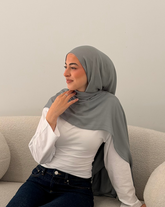 Steel Grey Modal