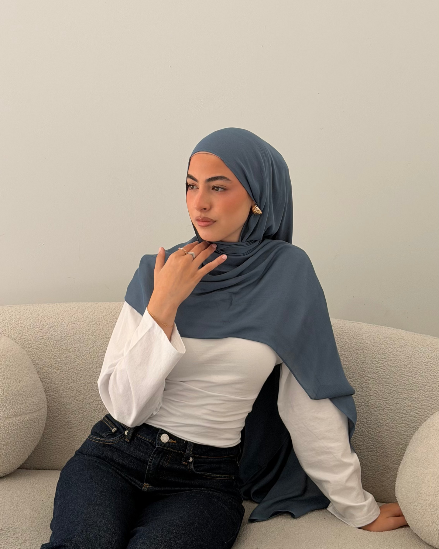 Denim Modal