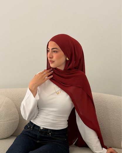 Maroon Modal
