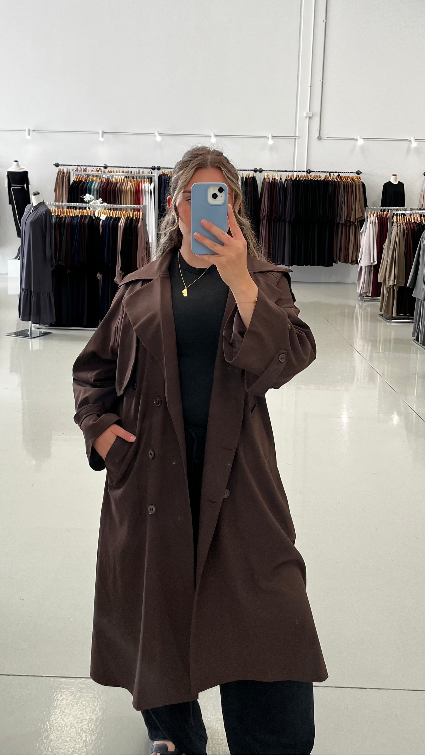 Jora Trench