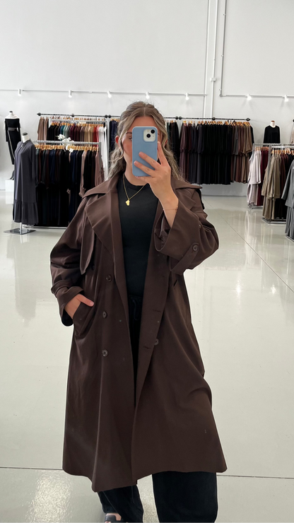 Jora Trench
