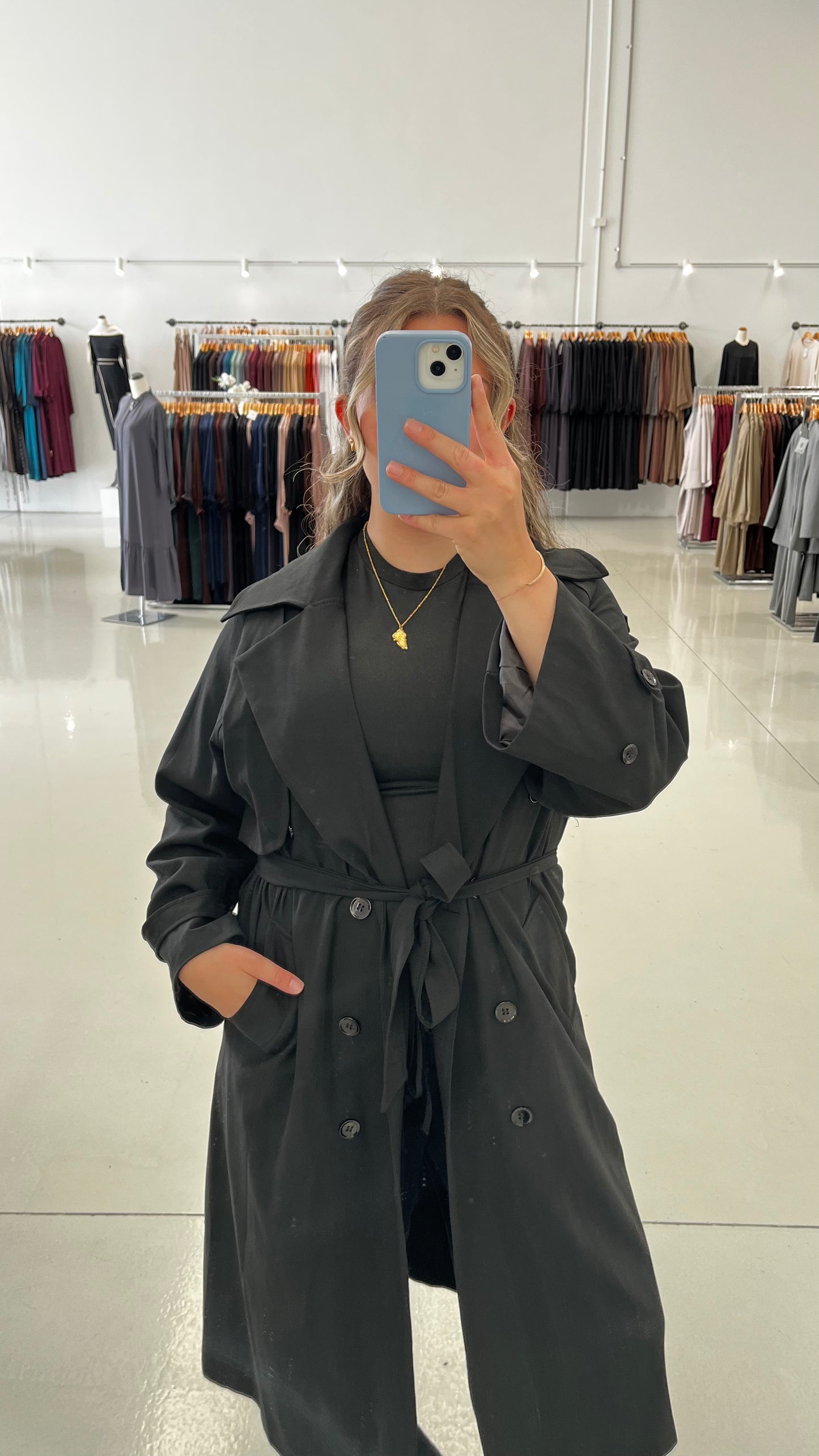 Jora Trench