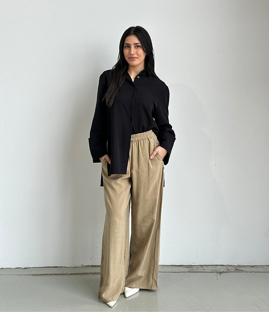 Tia Linen Pant