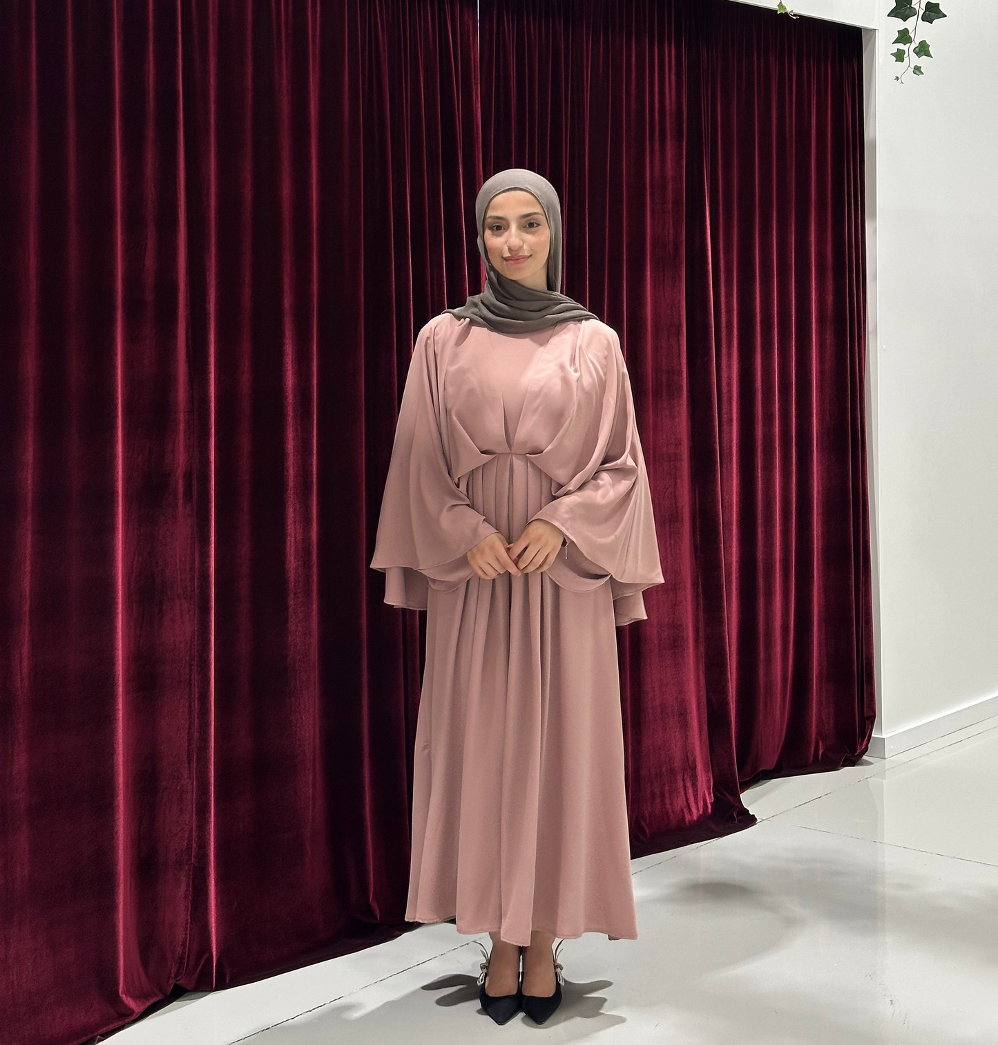 Zahra Dress
