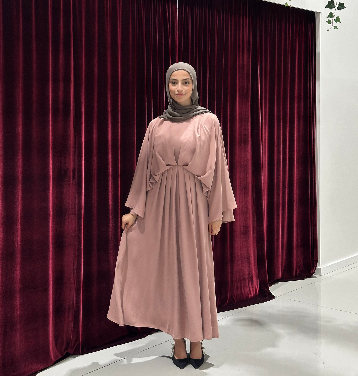 Zahra Dress
