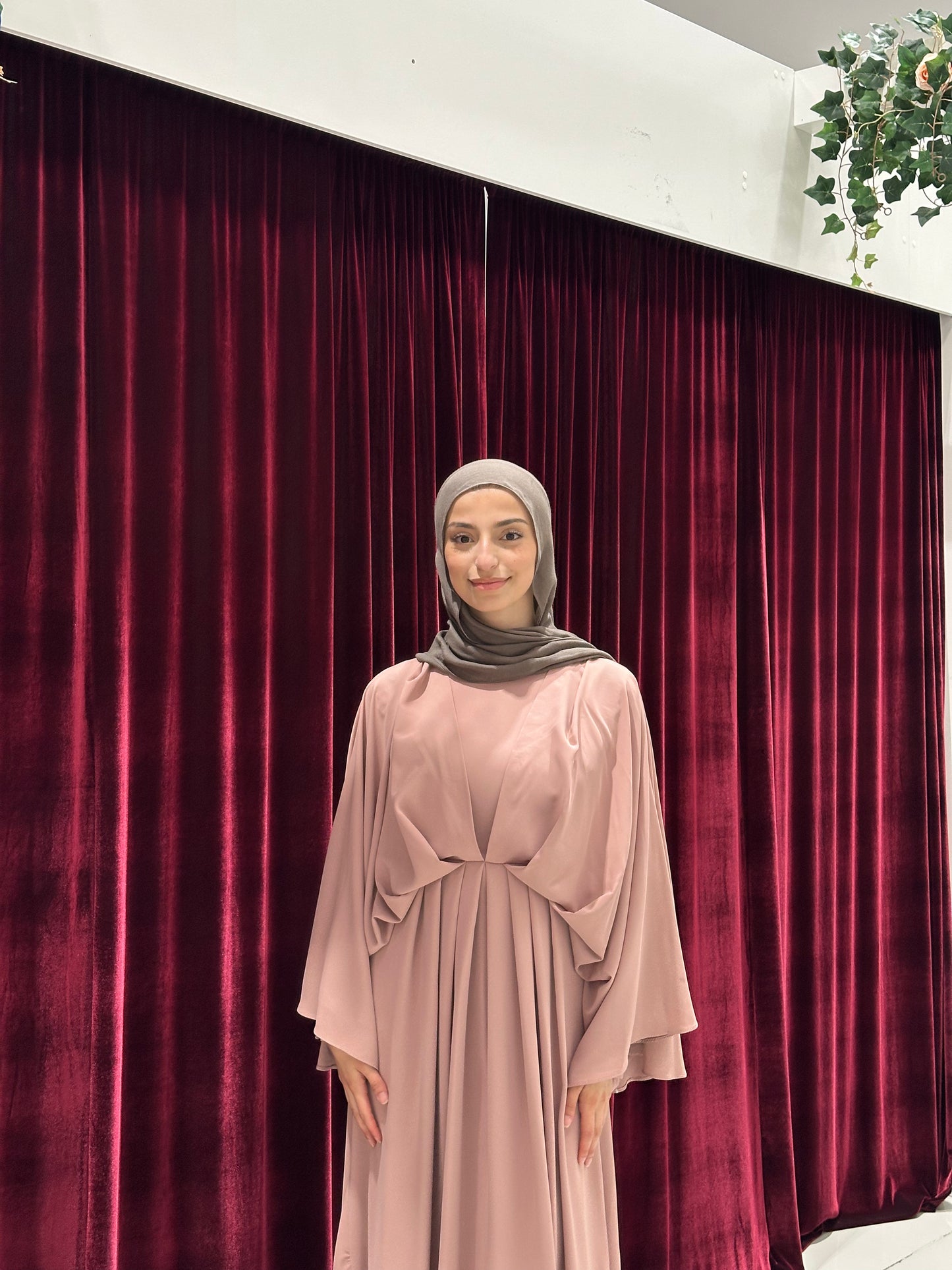 Zahra Dress