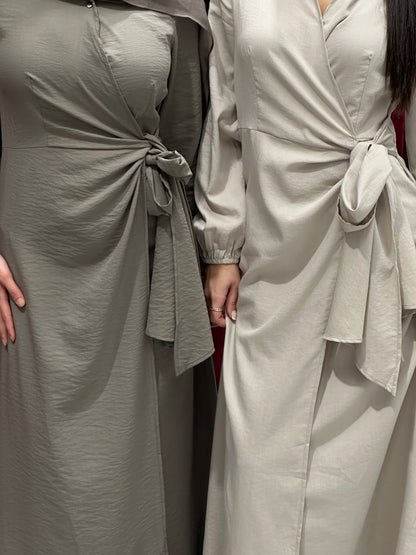 Courtney Wrap Dress