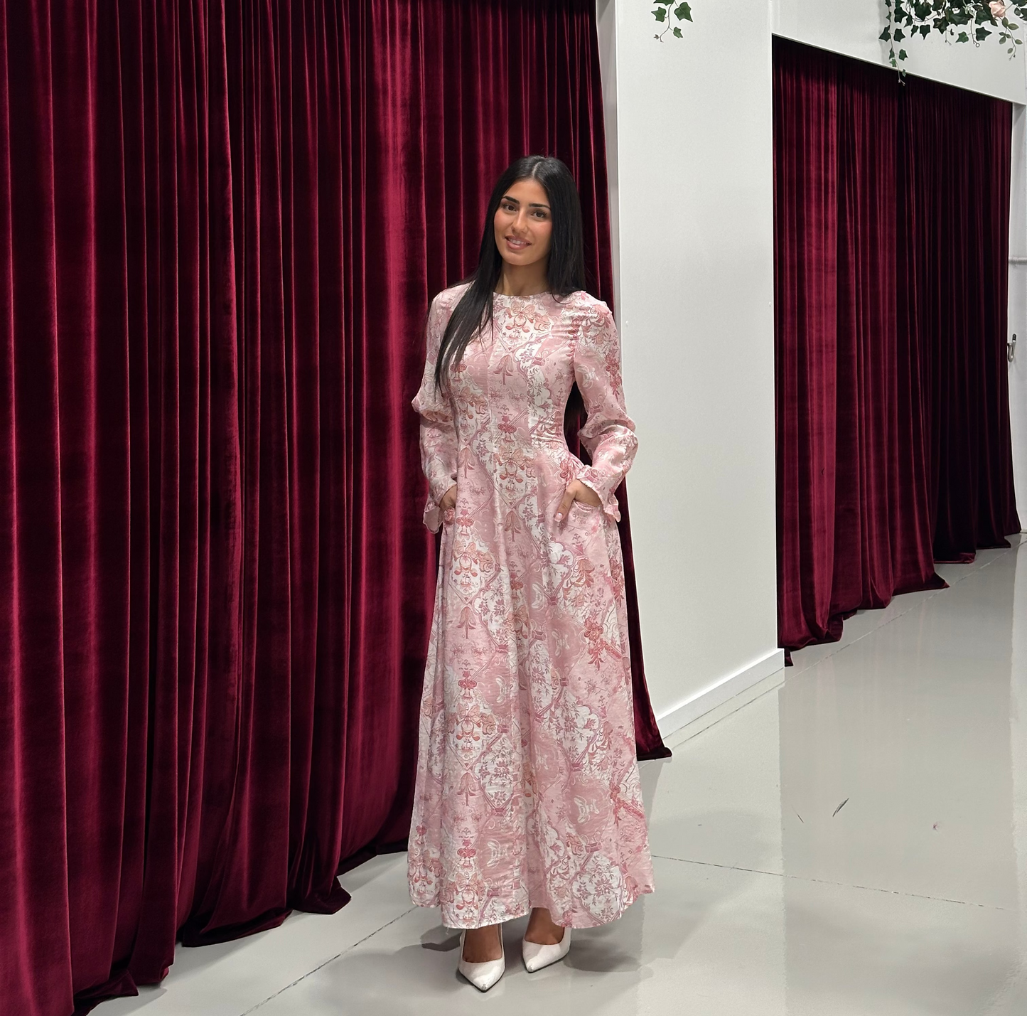 Felicity Patten Dress